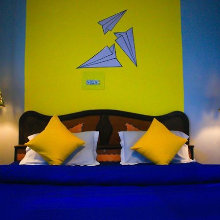 Nomads Hostel Tosh Екстер'єр фото