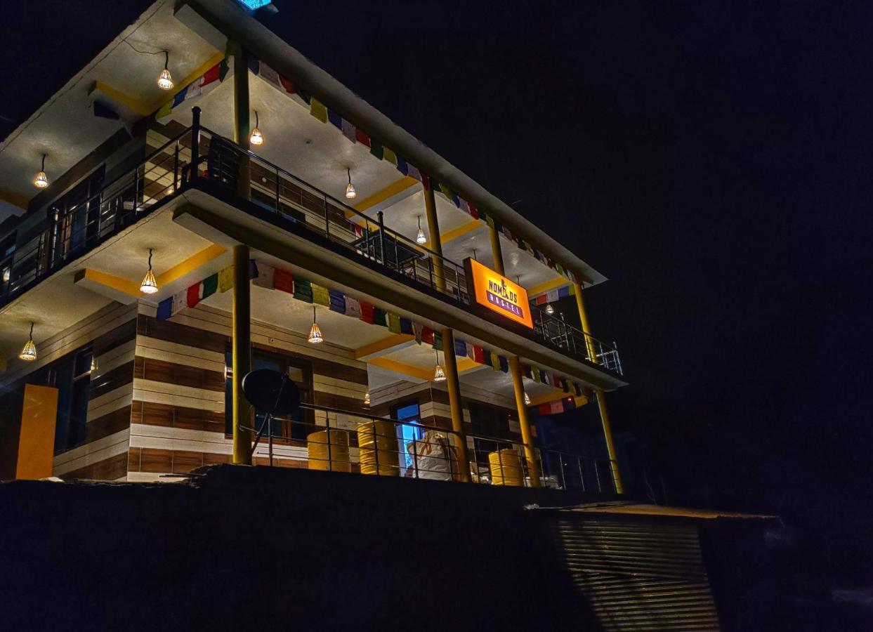 Nomads Hostel Tosh Екстер'єр фото