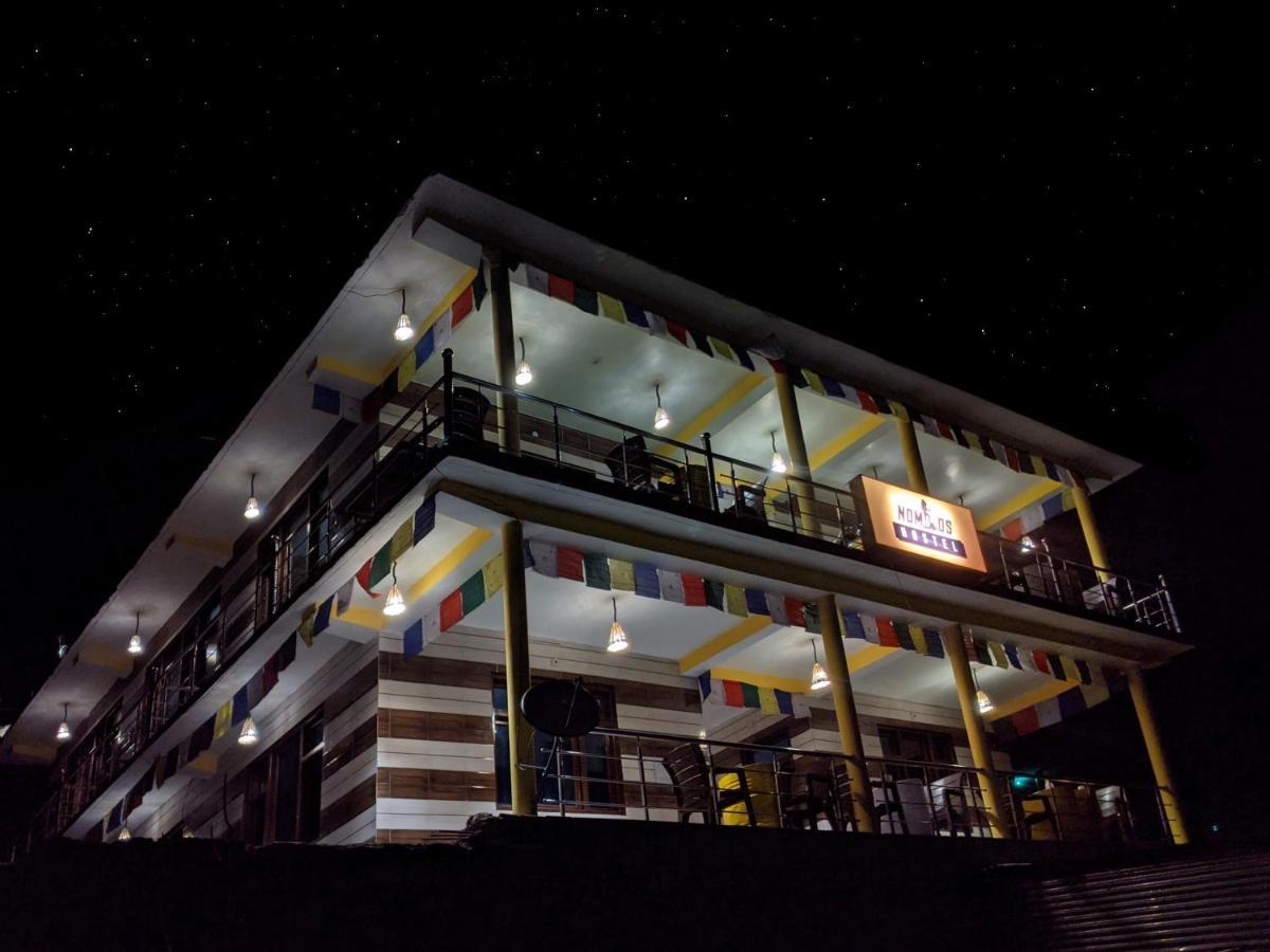 Nomads Hostel Tosh Екстер'єр фото