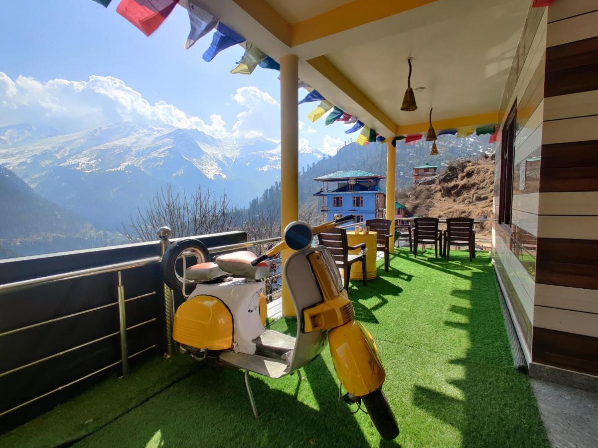 Nomads Hostel Tosh Екстер'єр фото
