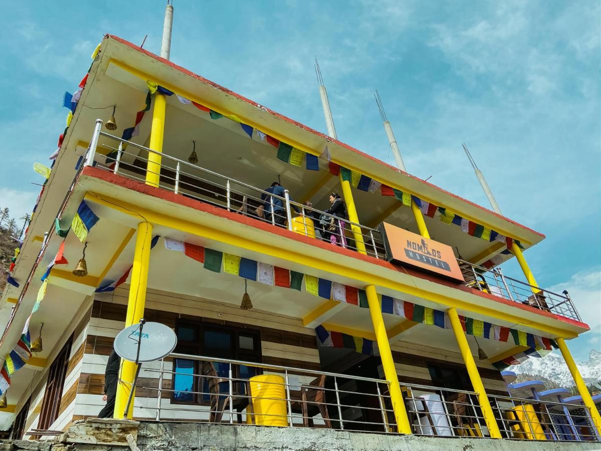 Nomads Hostel Tosh Екстер'єр фото
