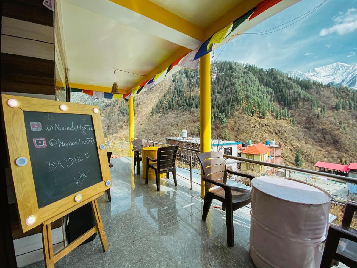 Nomads Hostel Tosh Екстер'єр фото