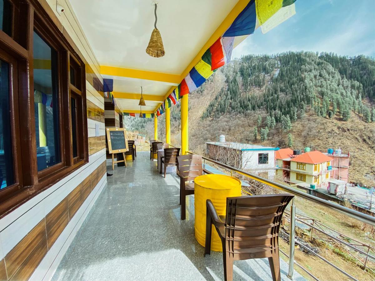 Nomads Hostel Tosh Екстер'єр фото
