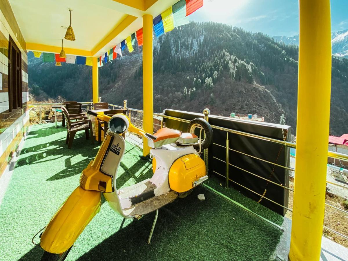 Nomads Hostel Tosh Екстер'єр фото