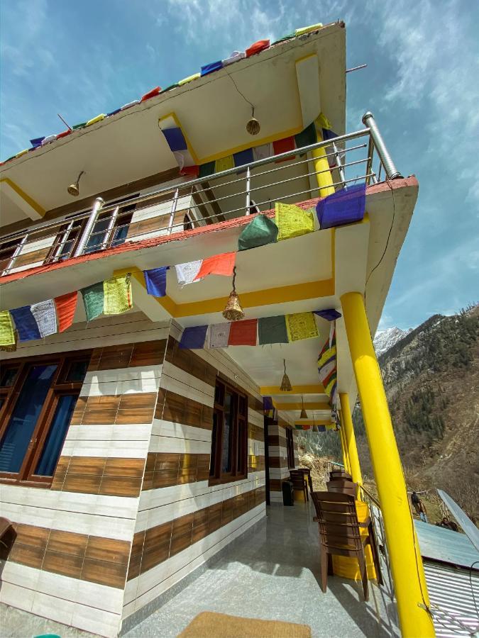 Nomads Hostel Tosh Екстер'єр фото
