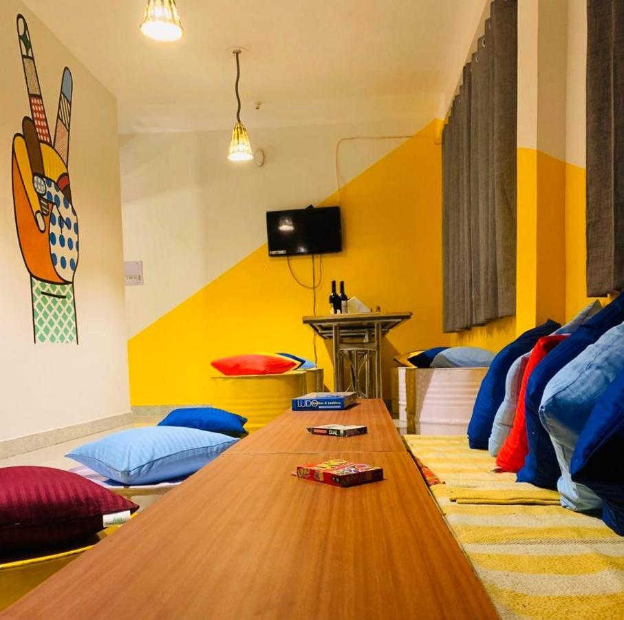 Nomads Hostel Tosh Екстер'єр фото