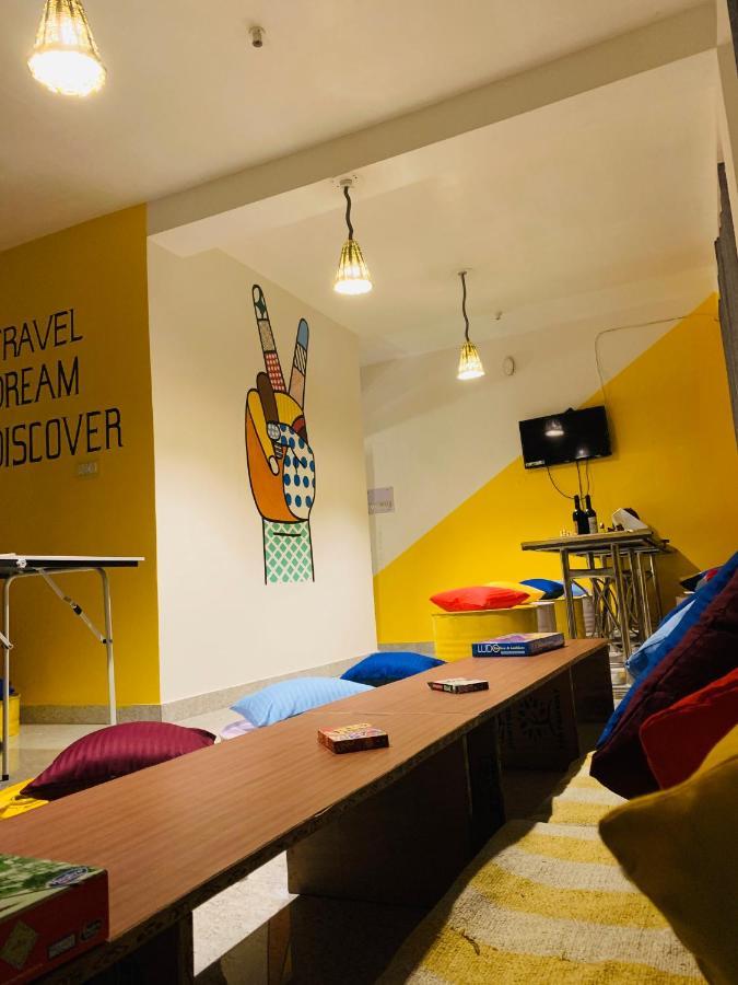 Nomads Hostel Tosh Екстер'єр фото