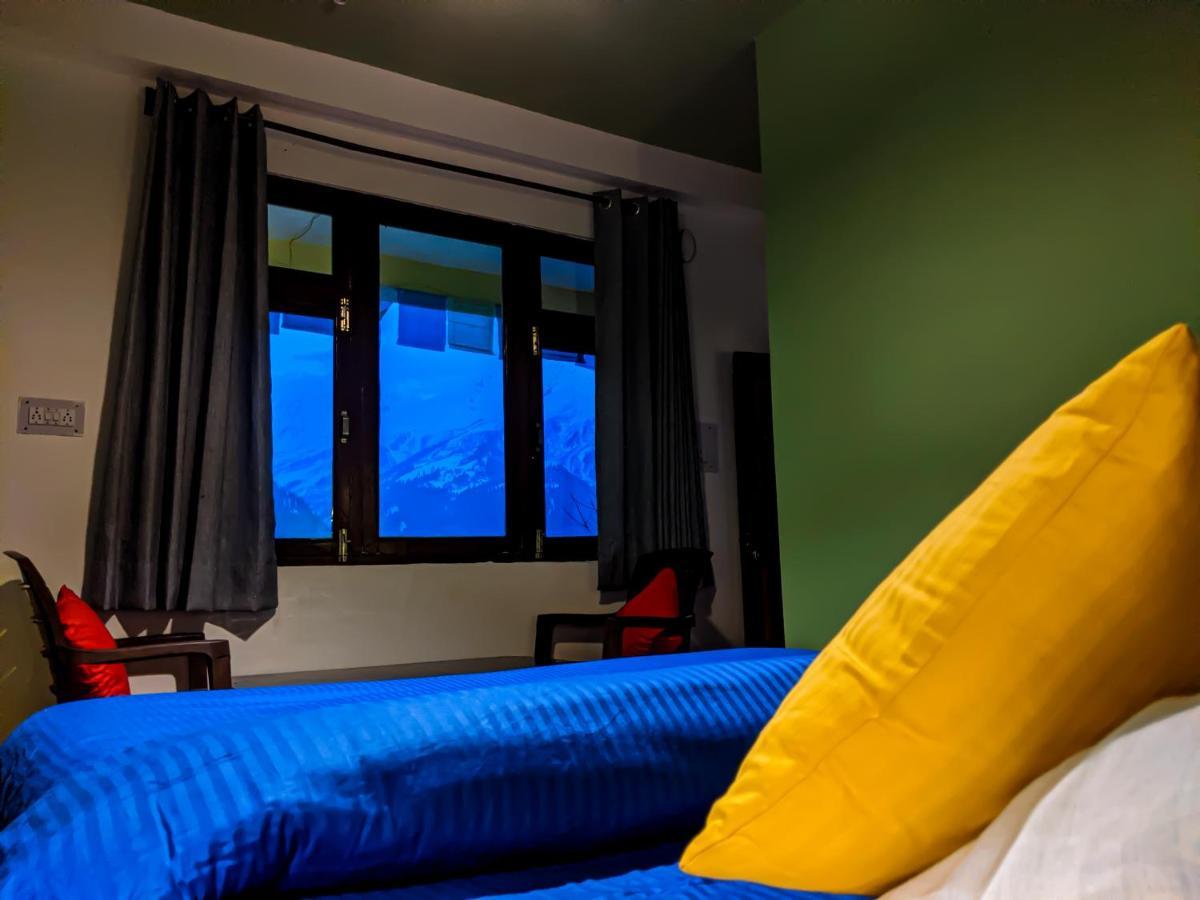 Nomads Hostel Tosh Екстер'єр фото