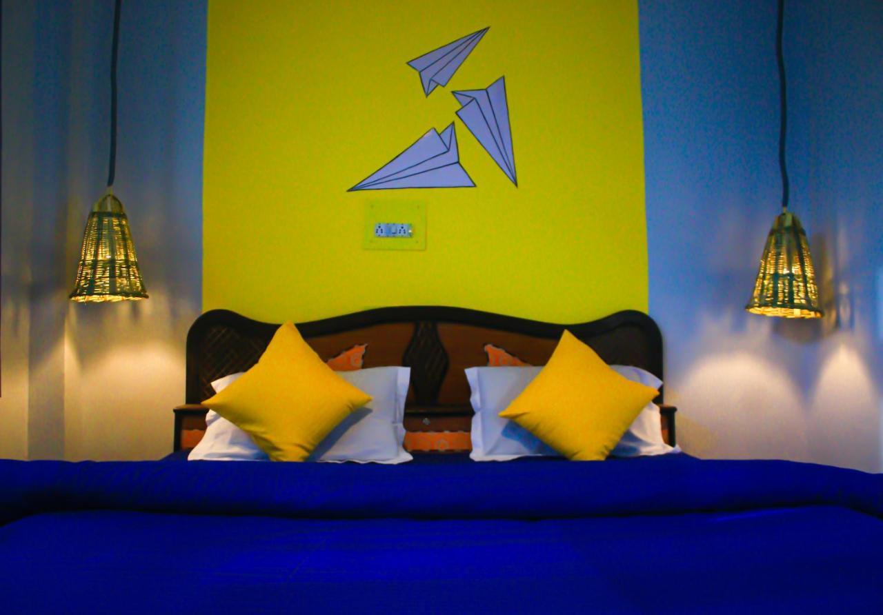 Nomads Hostel Tosh Екстер'єр фото