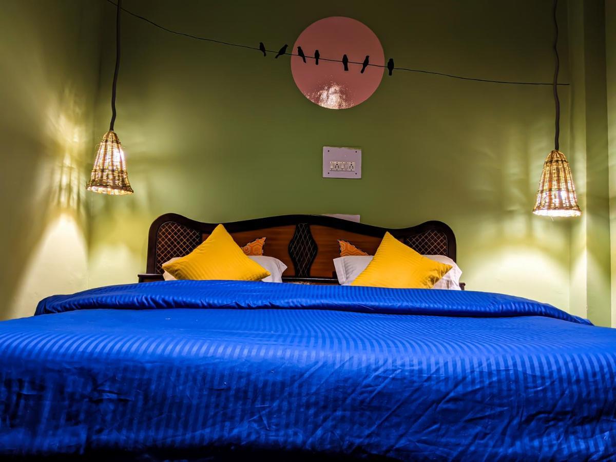 Nomads Hostel Tosh Екстер'єр фото