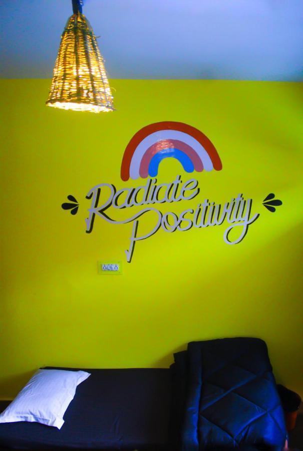Nomads Hostel Tosh Екстер'єр фото