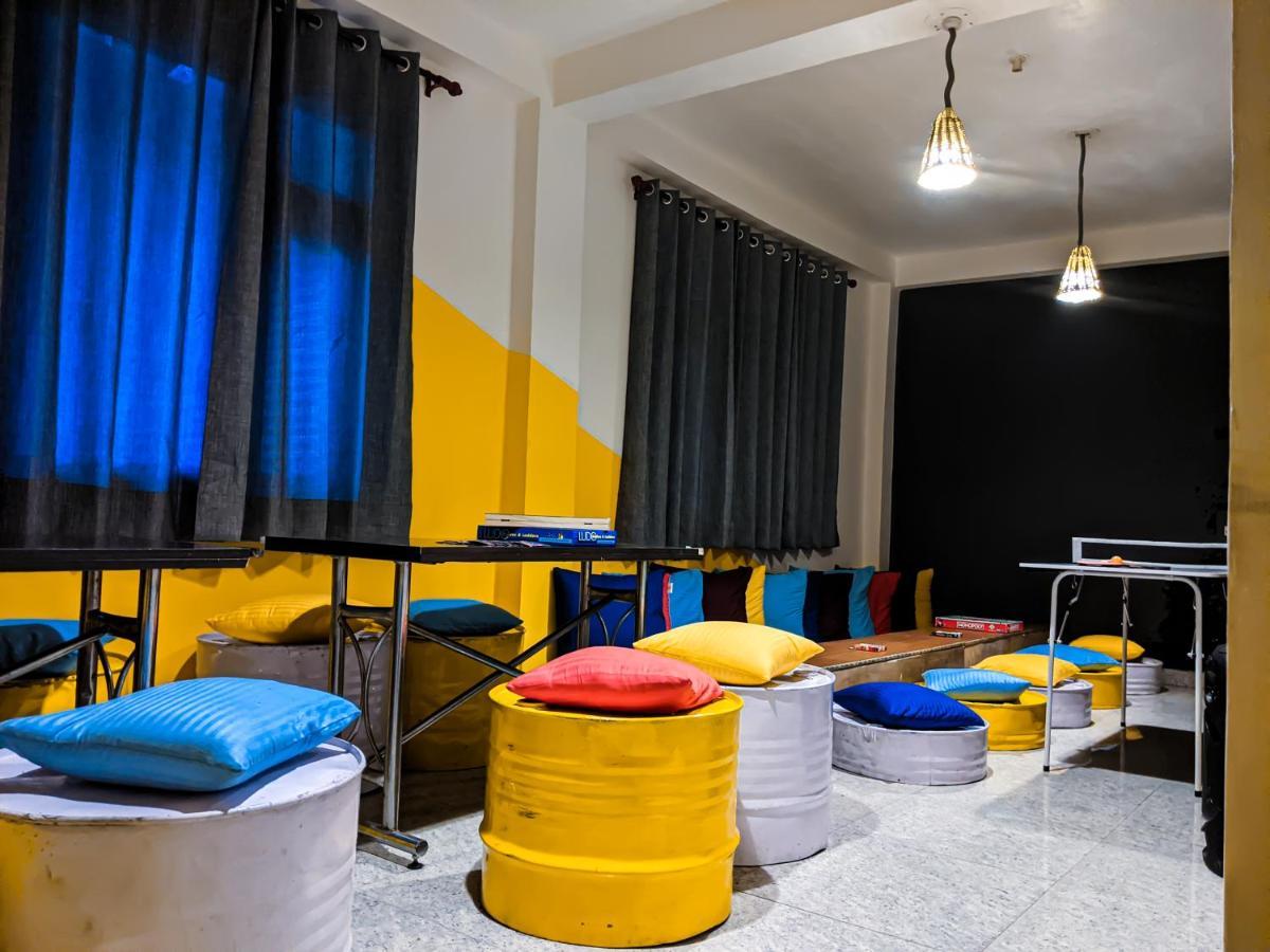 Nomads Hostel Tosh Екстер'єр фото