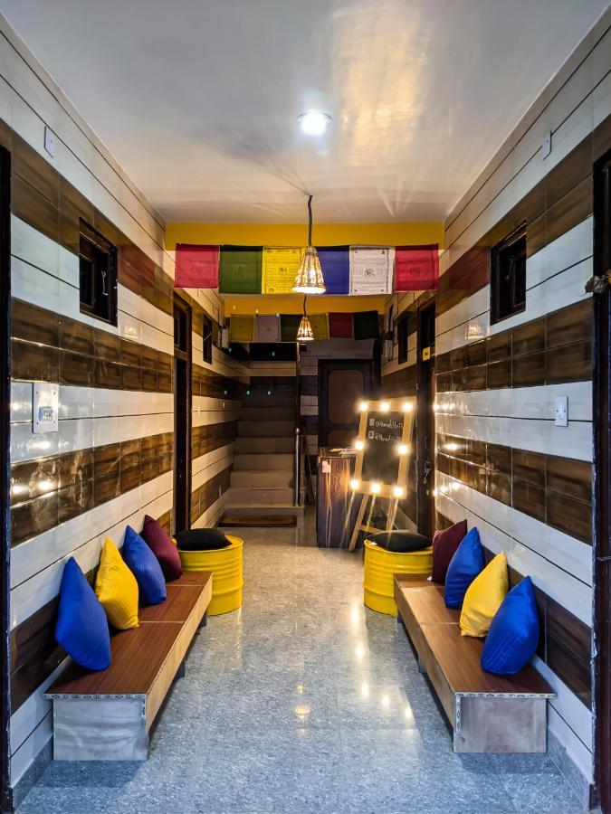 Nomads Hostel Tosh Екстер'єр фото