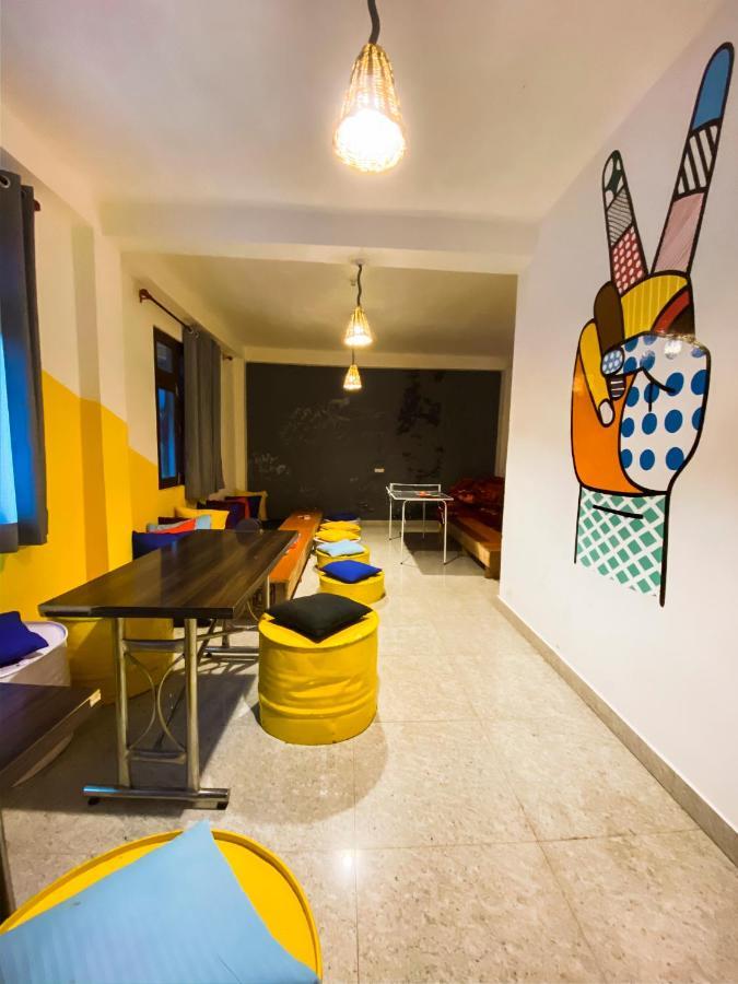 Nomads Hostel Tosh Екстер'єр фото