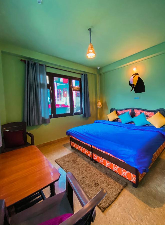 Nomads Hostel Tosh Екстер'єр фото
