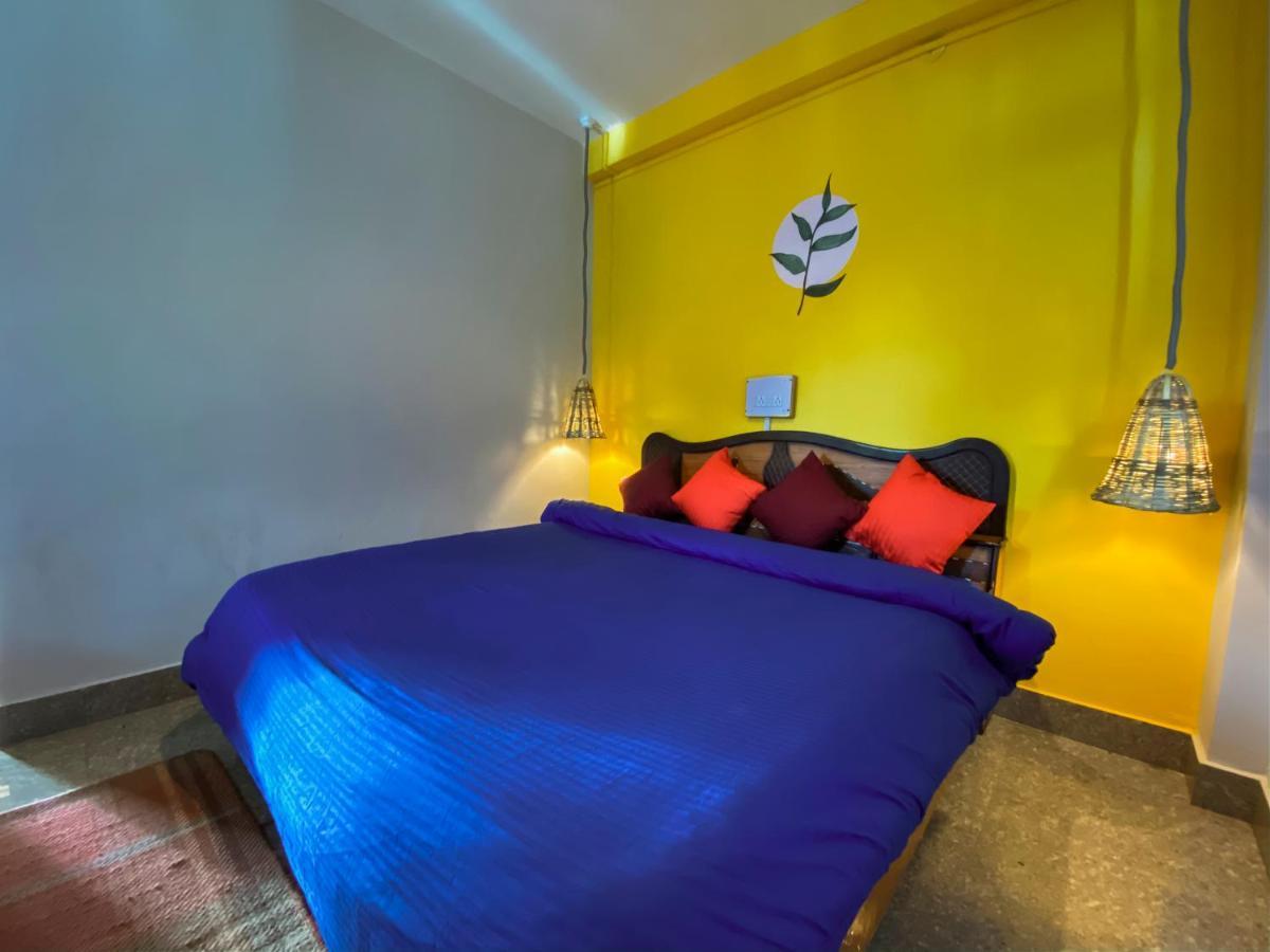 Nomads Hostel Tosh Екстер'єр фото