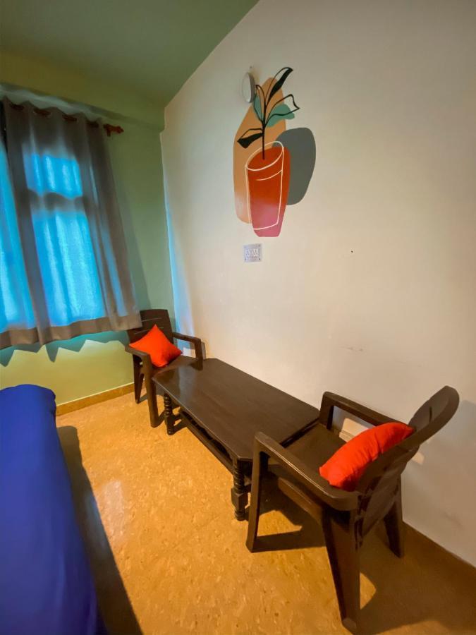 Nomads Hostel Tosh Екстер'єр фото