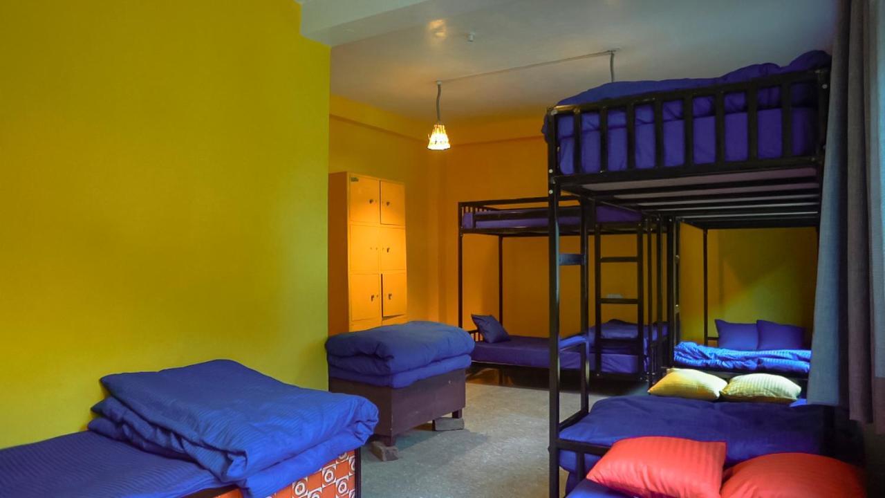 Nomads Hostel Tosh Екстер'єр фото
