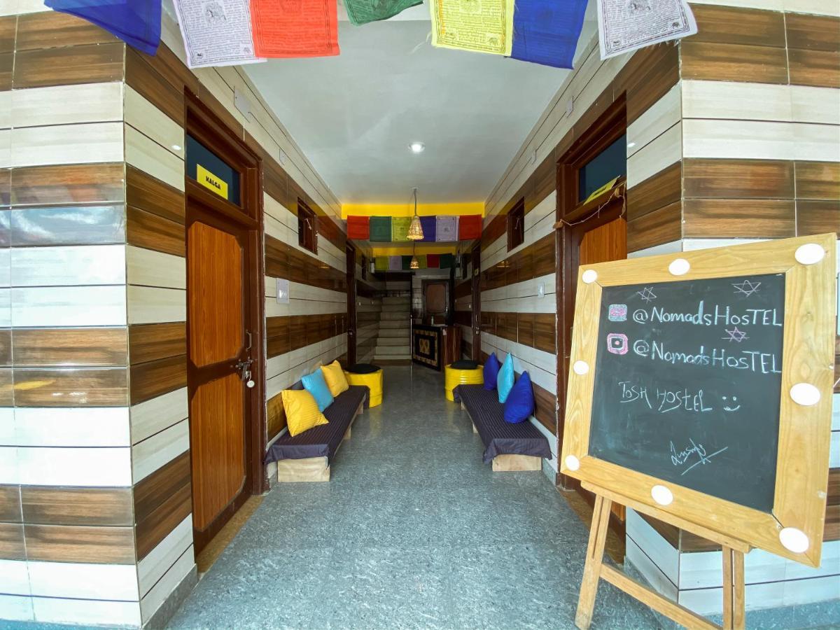 Nomads Hostel Tosh Екстер'єр фото
