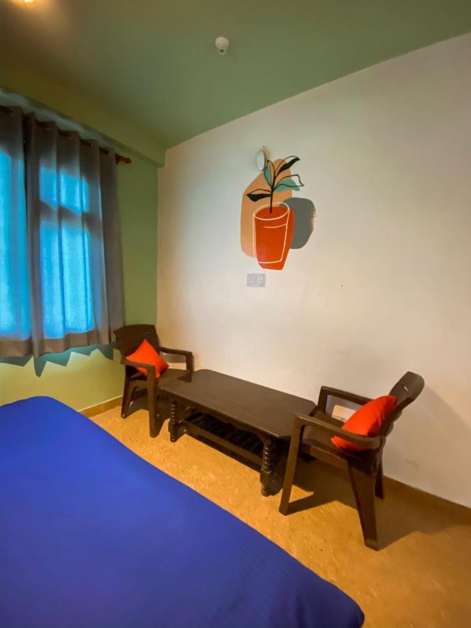 Nomads Hostel Tosh Екстер'єр фото