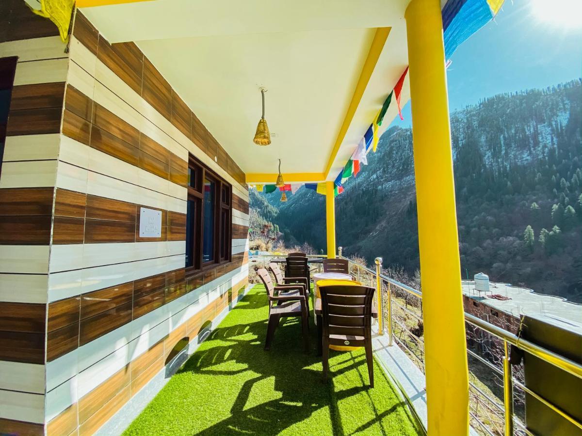 Nomads Hostel Tosh Екстер'єр фото