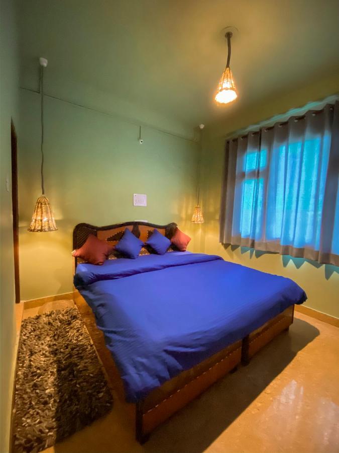 Nomads Hostel Tosh Екстер'єр фото