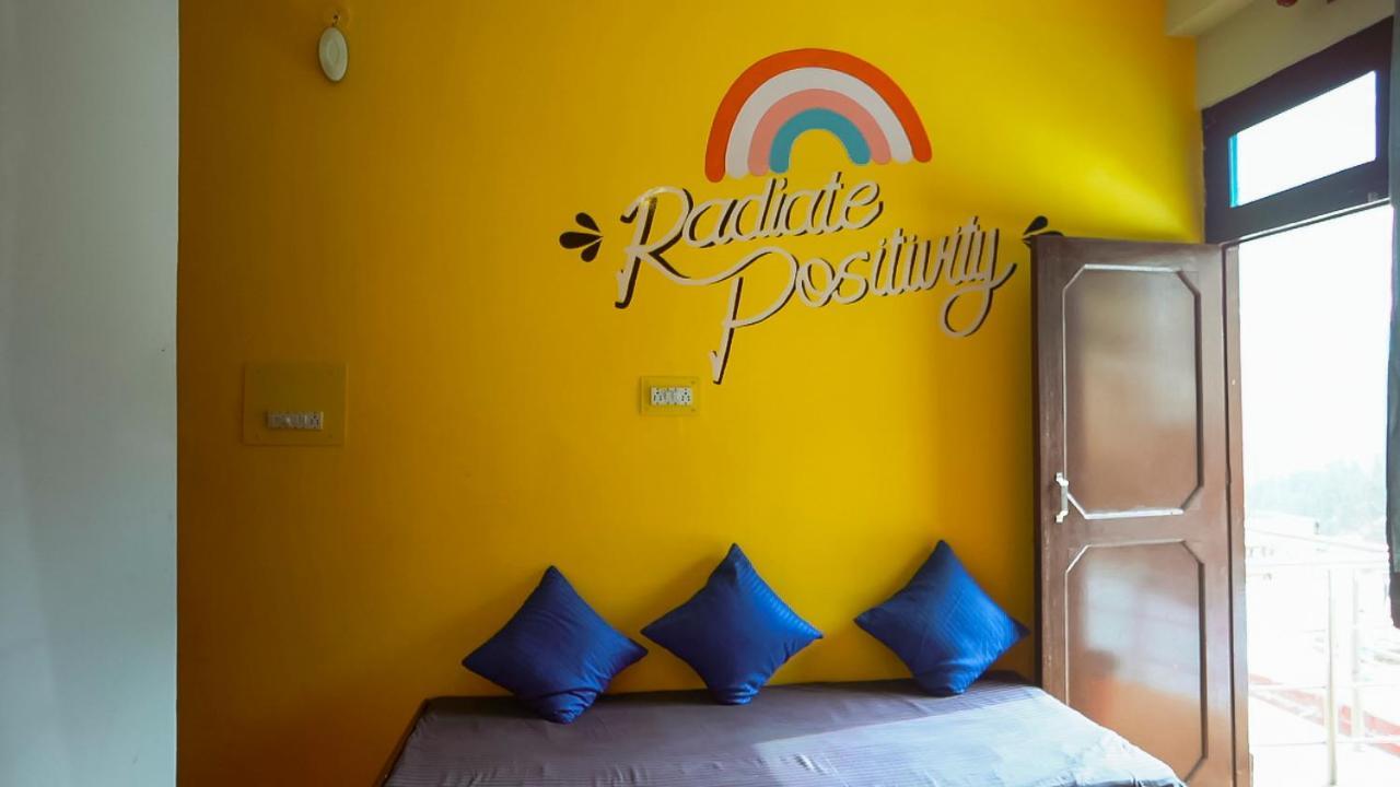 Nomads Hostel Tosh Екстер'єр фото